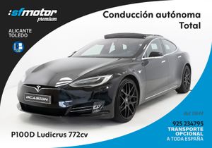 Tesla Model  S P100D 100 KWH LUDICRUS Performance   - Foto 2