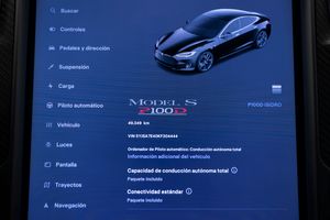 Tesla Model  S P100D 100 KWH LUDICRUS Performance   - Foto 6