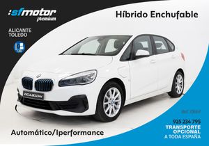 BMW Serie 2 Active Tourer 225 XE IPERFORMANCE 1.5 225 cv AT6   - Foto 2