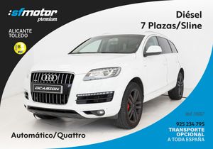 Audi Q7 3.0 TDI QUATTRO SLINE 204 cv   - Foto 2