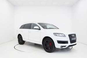 Audi Q7 3.0 TDI QUATTRO SLINE 204 cv   - Foto 48