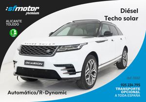 Land-Rover Range Rover Velar 2.0D 180 cv R-DYNAMIC S 4WD    - Foto 2