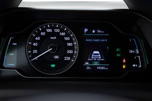 Hyundai IONIQ KLASS PLUG-IN HYBRID 1.6 GDI 141 cv AT6   - Foto 5