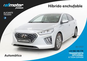 Hyundai IONIQ KLASS PLUG-IN HYBRID 1.6 GDI 141 cv AT6   - Foto 2