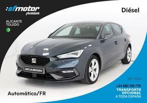 Seat Leon FR 2.0 TDI 150 cv AT7 E6D   - Foto 2