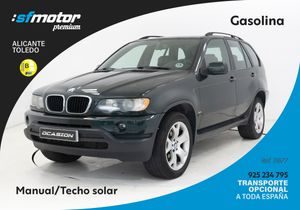 BMW X5 3.0I 231 cv   - Foto 2