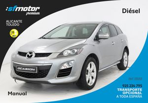 Mazda CX-7 2.2 CRTD 173 cv ACTIVE   - Foto 2