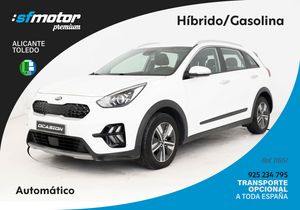 Kia Niro DRIVE 1.6 141 cv AT6   - Foto 2