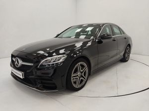 Mercedes Clase C C 200 d AMG Line 160cv 9 Vel  - Foto 16