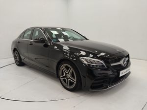 Mercedes Clase C C 200 d AMG Line 160cv 9 Vel  - Foto 15