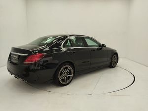 Mercedes Clase C C 200 d AMG Line 160cv 9 Vel  - Foto 3