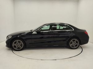 Mercedes Clase C C 200 d AMG Line 160cv 9 Vel  - Foto 14