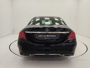 Mercedes Clase C C 200 d AMG Line 160cv 9 Vel  - Foto 13