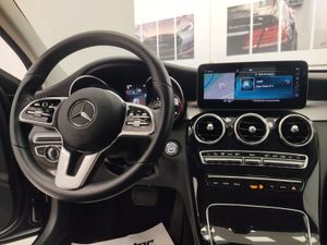 Mercedes Clase C C 200 d AMG Line 160cv 9 Vel  - Foto 4