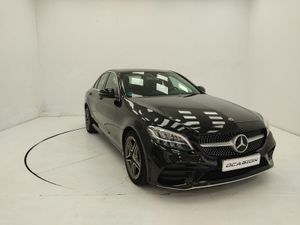 Mercedes Clase C C 200 d AMG Line 160cv 9 Vel  - Foto 11