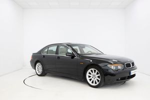 BMW Serie 7 730d 3.0 218cv  - Foto 50