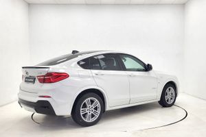 BMW X4 XDRIVE35D M SPORT 313 cv   - Foto 3