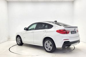 BMW X4 XDRIVE35D M SPORT 313 cv   - Foto 33