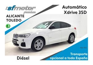 BMW X4 XDRIVE35D M SPORT 313 cv   - Foto 2