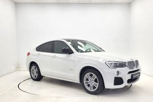 BMW X4 XDRIVE35D M SPORT 313 cv   - Foto 32