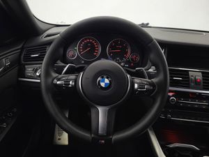 BMW X4 XDRIVE35D M SPORT 313 cv   - Foto 14