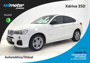 BMW X4 XDRIVE35D M SPORT 313 cv   - Foto 2