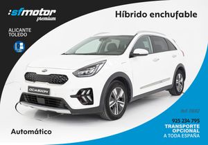 Kia Niro Híbrido Enchufable PHEV 1.6 GDI 141CV EMOTION   - Foto 2