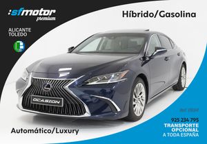 Lexus ES 300H LUXURY 2.5 218 cv   - Foto 2
