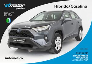 Toyota Rav4 2.5 220H BUSSINES HYBRID 222cv   - Foto 2