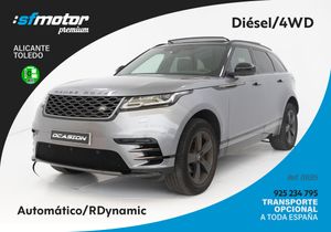 Land-Rover Range Rover Velar 2.0 D180 179 cv R-DYNAMIC S 4WD   - Foto 2