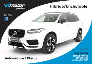 Volvo XC-90 2.0 T8 AWD RECHARGE R-DESIGN 287KW   - Foto 2