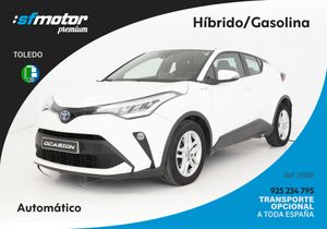 Toyota C-HR 1.8 125H ACTIVE   - Foto 2