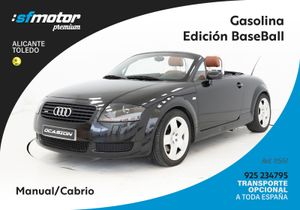 Audi TT Roadster 1.8 T QUATTRO 180CV   - Foto 2