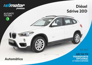 BMW X1 SDRIVE 20D STEPTRONIC 2.0 190 cv AT8   - Foto 2