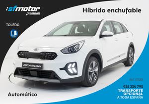 Kia Niro Híbrido Enchufable 1.6 141 cv AT6 CONCEPT   - Foto 2