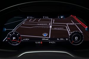 Audi Q7 3.0 TDI QUATTRO SLINE 272 cv 7 plazas   - Foto 44