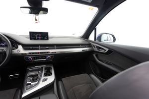 Audi Q7 3.0 TDI QUATTRO SLINE 272 cv 7 plazas   - Foto 21