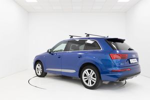 Audi Q7 3.0 TDI QUATTRO SLINE 272 cv 7 plazas   - Foto 62