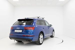 Audi Q7 3.0 TDI QUATTRO SLINE 272 cv 7 plazas   - Foto 3