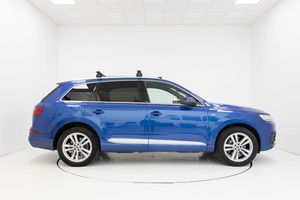 Audi Q7 3.0 TDI QUATTRO SLINE 272 cv 7 plazas   - Foto 59