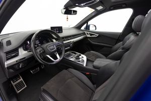 Audi Q7 3.0 TDI QUATTRO SLINE 272 cv 7 plazas   - Foto 33