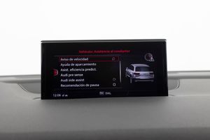 Audi Q7 3.0 TDI QUATTRO SLINE 272 cv 7 plazas   - Foto 48