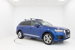 Audi Q7 3.0 TDI QUATTRO SLINE 272 cv 7 plazas   - Foto 61