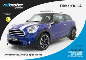 MINI Paceman COOPER D ALL4  2.0 111 cv   - Foto 2