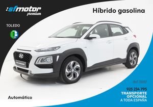 Hyundai Kona 1.6 GDI HEV KLASS DCT 141 cv   - Foto 2