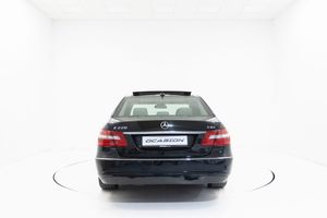 Mercedes Clase E CDI AVANTGARDE 2.2 BlueEFFICIENCY 170 cv   - Foto 49