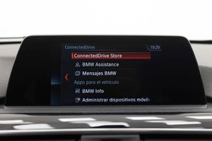 BMW Serie 3 318D AUTO 150 cv 2.0D   - Foto 40