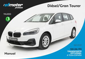 BMW Serie 2 Gran Tourer 216D 1.5 116 cv   - Foto 2