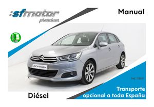 Citroën C4 BERLINA FEEL EDITION 1.6 HDI 120 cv   - Foto 2