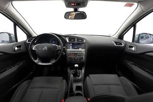 Citroën C4 BERLINA FEEL EDITION 1.6 HDI 120 cv   - Foto 4